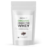 Protein 17 Organic Grass-fed Whey Protein - Organic Chocolate